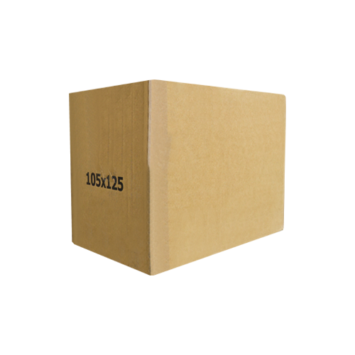 Garbage Black Roll XXL | 105X125CM | 20 Rolls (CTN)