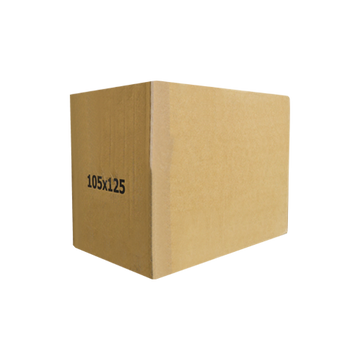 HD Garbage Black Roll XXL | 105X125CM | 20 Rolls (CTN)