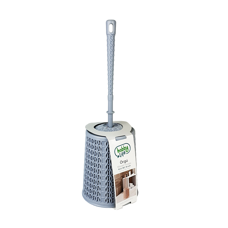 Knitting WC Brush