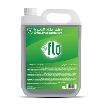 FLO Antibac Disinfectant Pine 5L