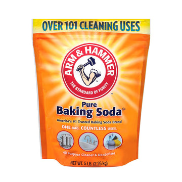 A&H Pure Baking Soda 2.26kg - 30% OFF