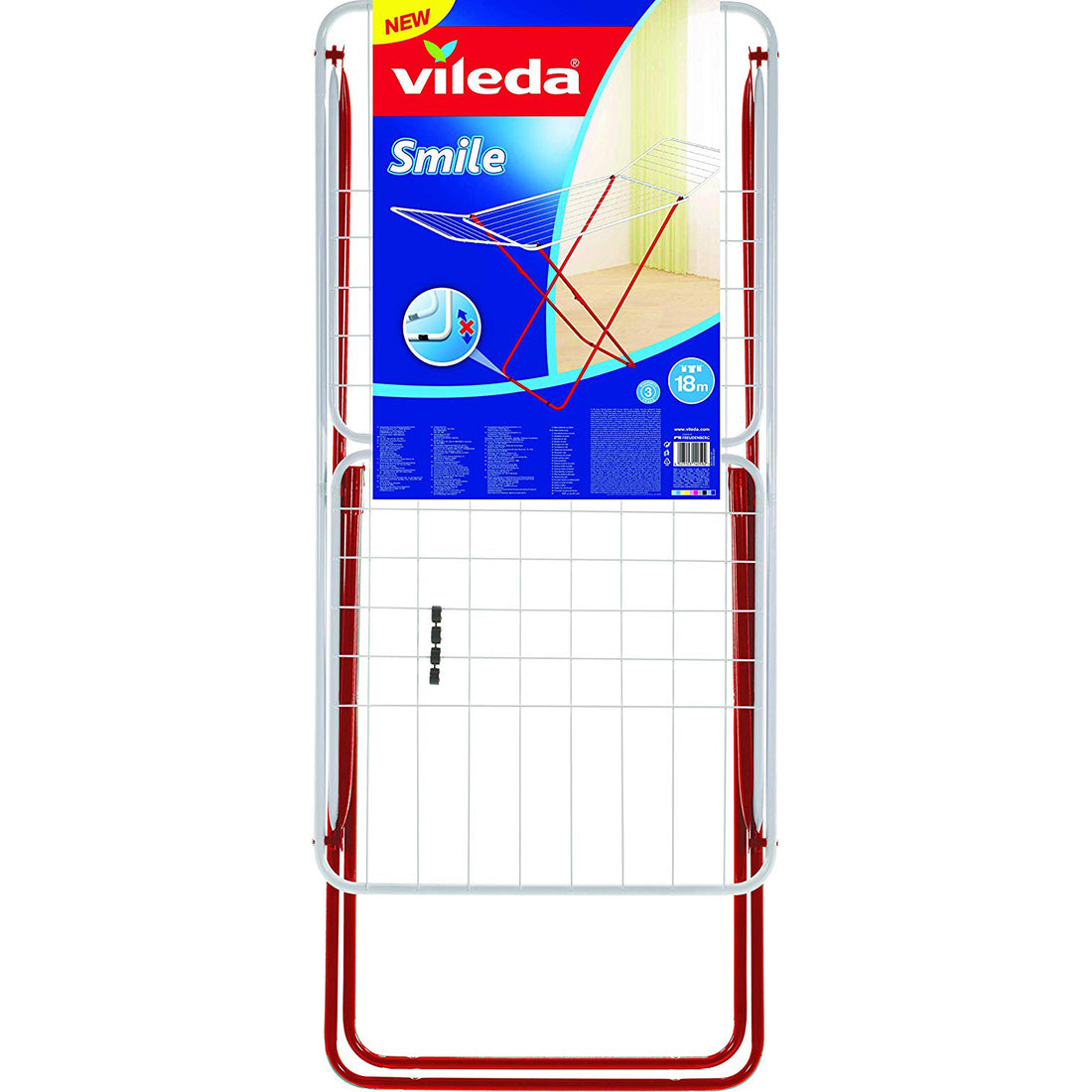 Vileda Indoor Dryer Smile
