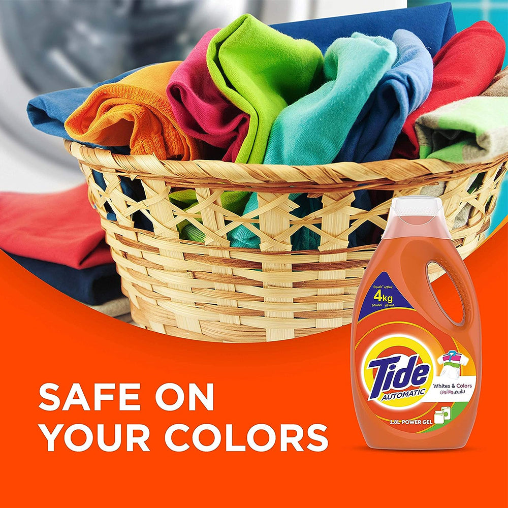 Tide HDL Morning Fresh Original 1.8L(Twin Pack)