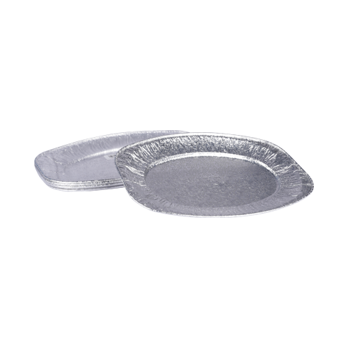 6586 Aluminium Small Platter 880CC | 5 PCS