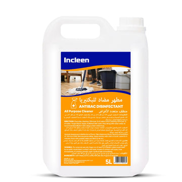 INCLEEN Antibac Disinfectant Pine 5L