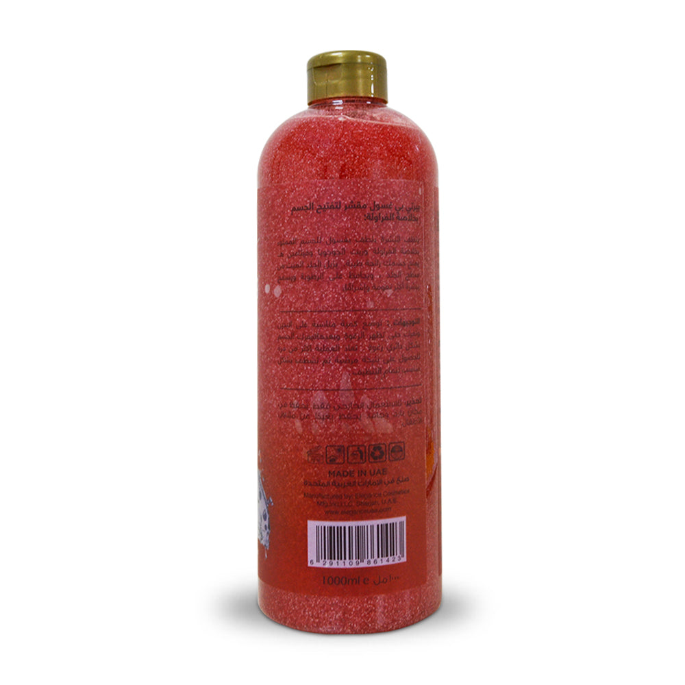 PRETTY BE-BRIGHTENING BODY WASH-STRAWBERRY-1000ML