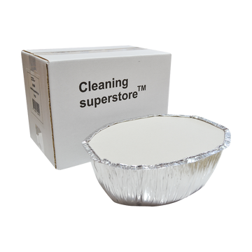 6500 Aluminum Container (Chicken) with Lids | 15 PCS
