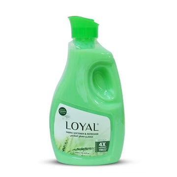 Loyal Fabric Softener & Refresher 3L Green