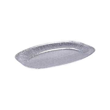 6586 Aluminium Small Platter 880CC | 5 PCS
