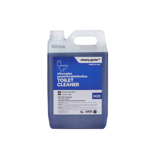 M20 Toilet Cleaner Citrus Pine 5L