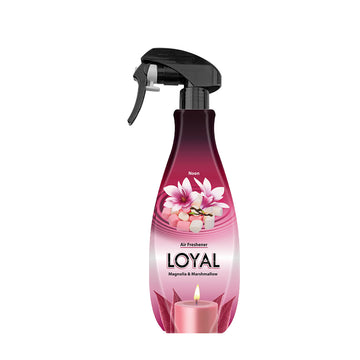Loyal Air Freshener 500ML Noon (Magnolia & Marsmallow)