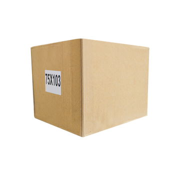 Drawstring HD Garbage Bag Medium | 75X103CM | 15 Rolls