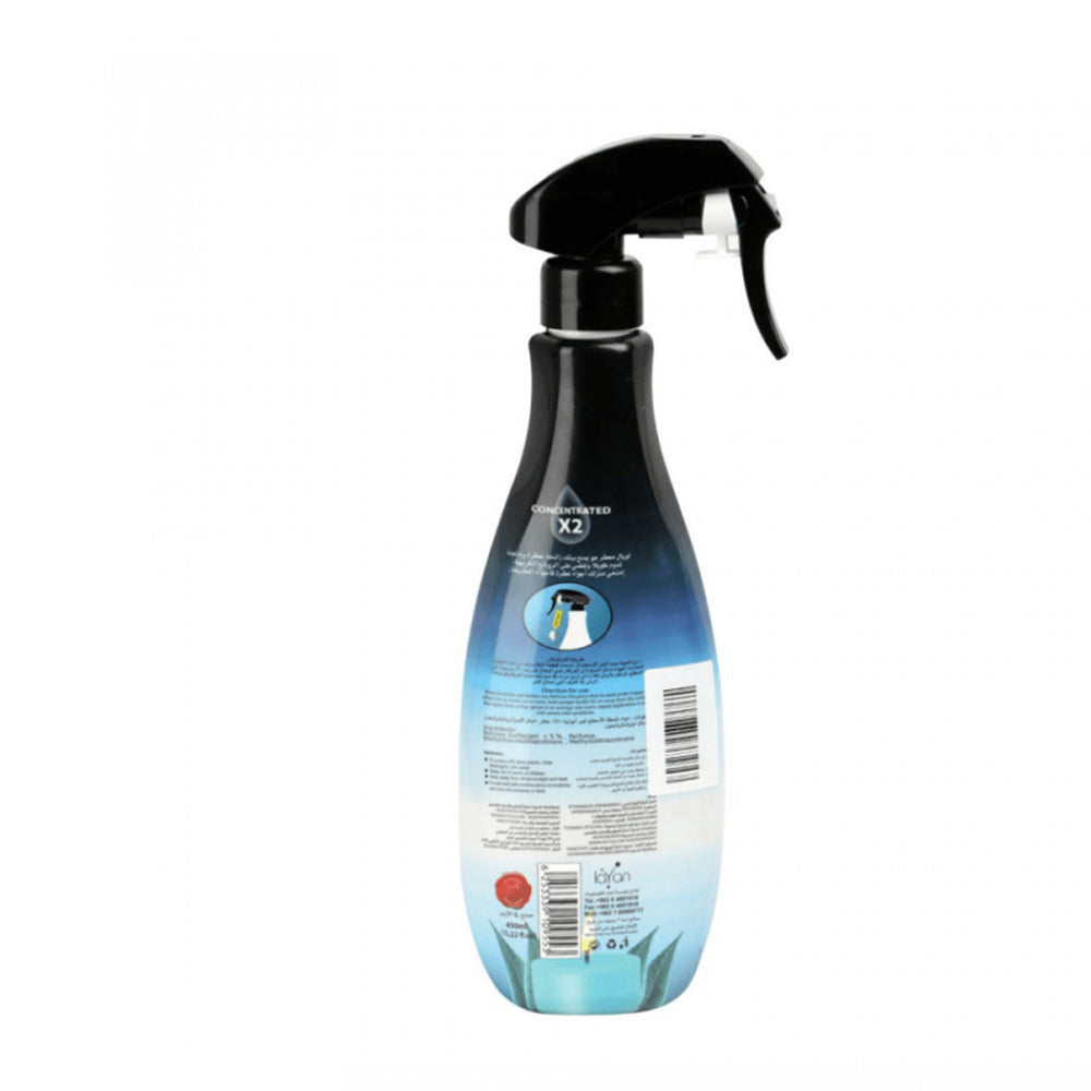 Loyal Concentrated Air Freshener 450ML Morning (Water Lily & Bamboo)
