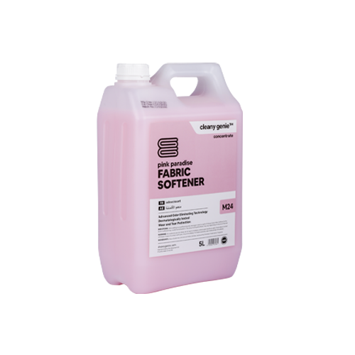 Fabric Softener M24 | Pink Paradise 5L