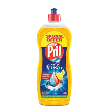 Pril Liquid Lemon 1.25L