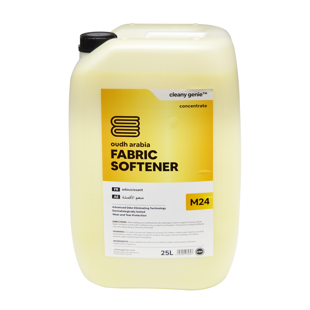 Fabric Softener M24 | Oud Arabia 25L