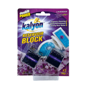 Kalyon Power Reservoir Block 100g Lavender