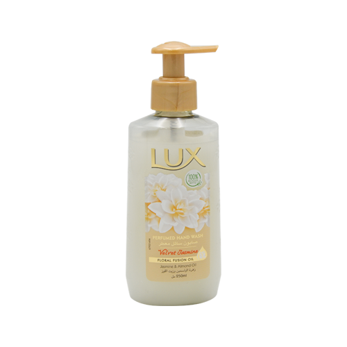 Lux Perfumed Hand Wash 250ML Velvet Jasmine