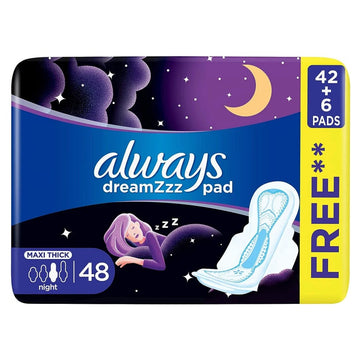 Always Night Star 48 Pads