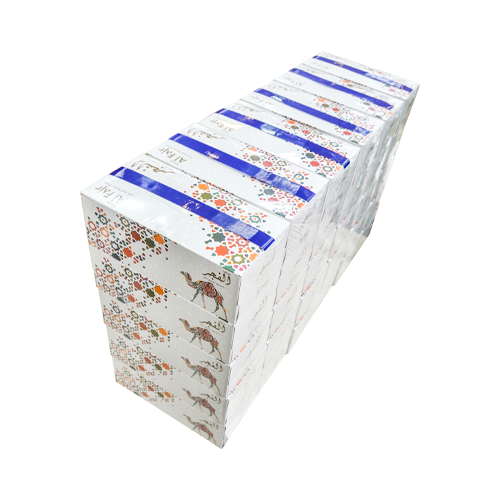 Al Fajr Facial Tissue 200 Sheets | Pack of 30