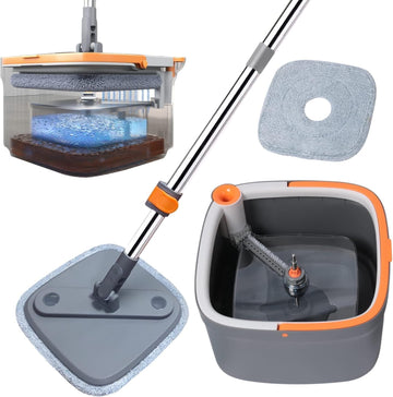 CG SQUARE SPIN MOP