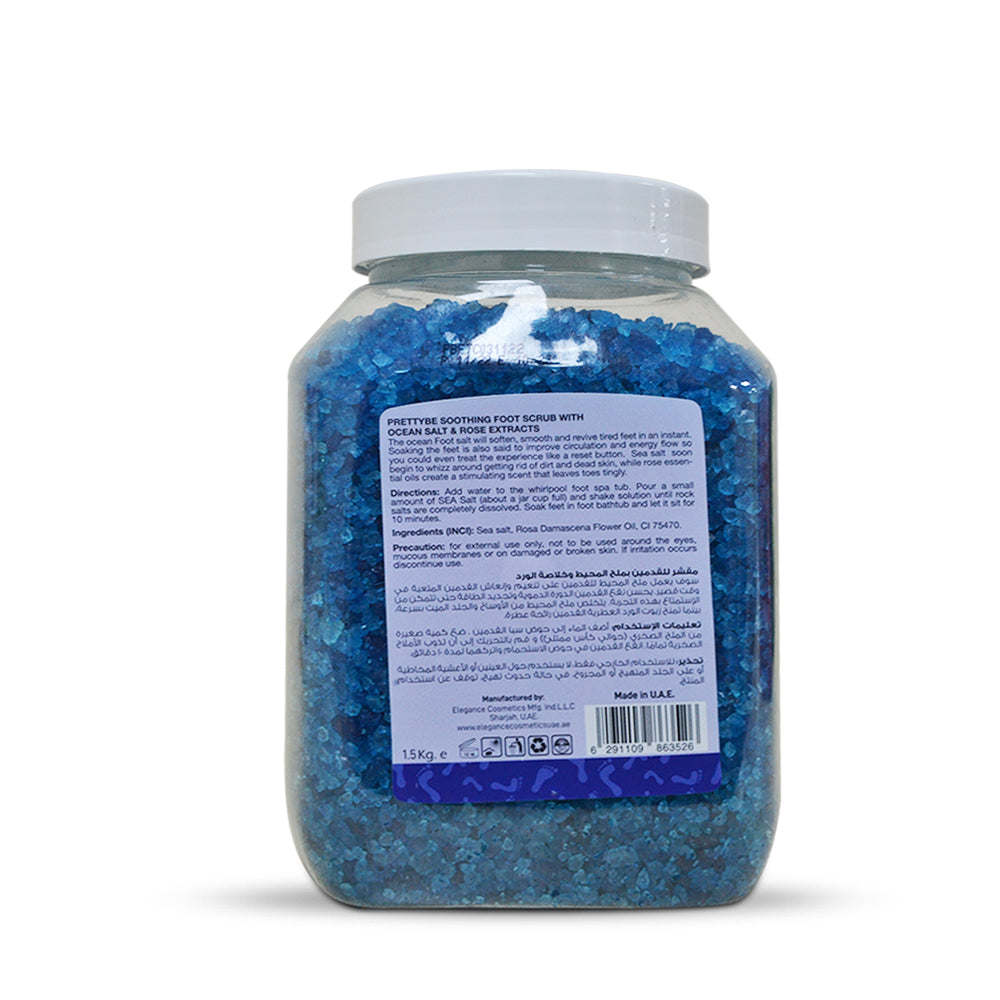 PRETTY BE-FOOT SALT-OCEAN SALT-1.5L