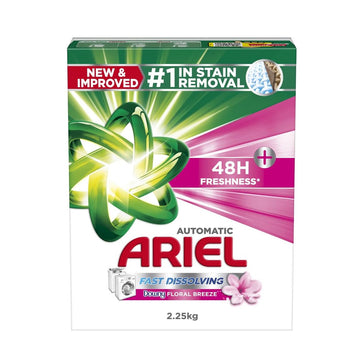 Ariel Green Platinum Floral Breeze 2.25kg