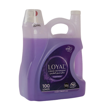 Loyal Liquid Detergent 5L Lavender