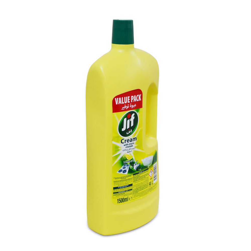 Jif Cream Lemon 1500ML