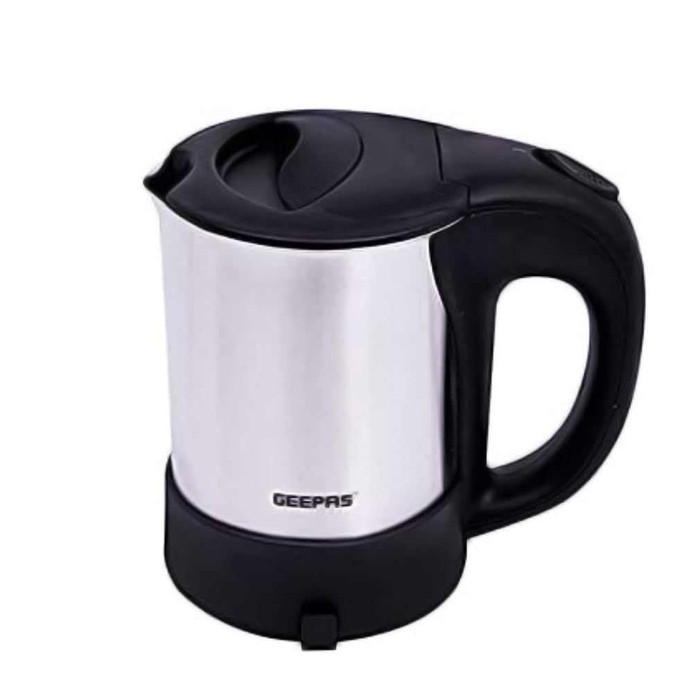 0.5Ltr Travel Steel Kettle