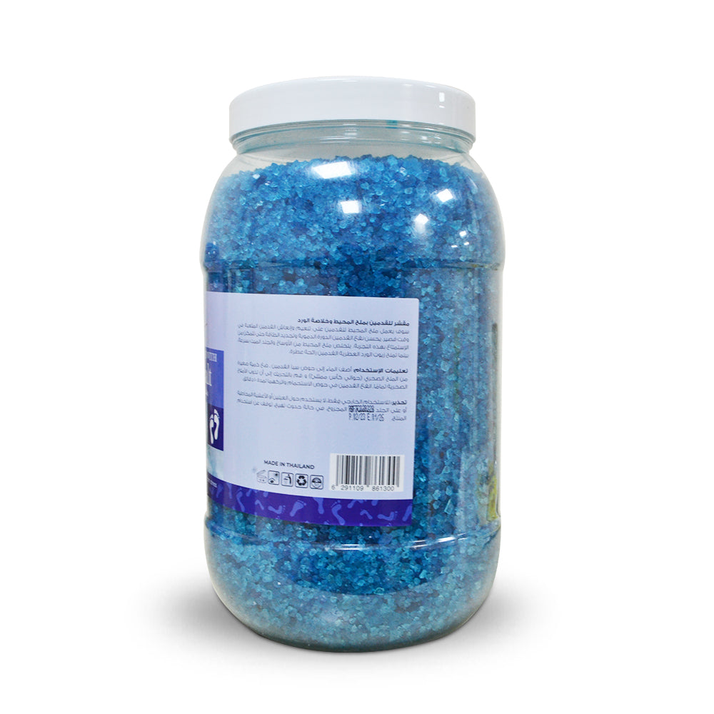PRETTY BE-FOOT SALT-OCEAN SALT-4L