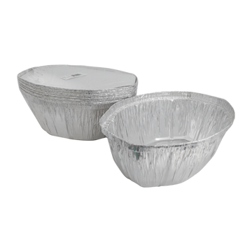 6500 Aluminum Container (Chicken) with Lids | 10 PCS