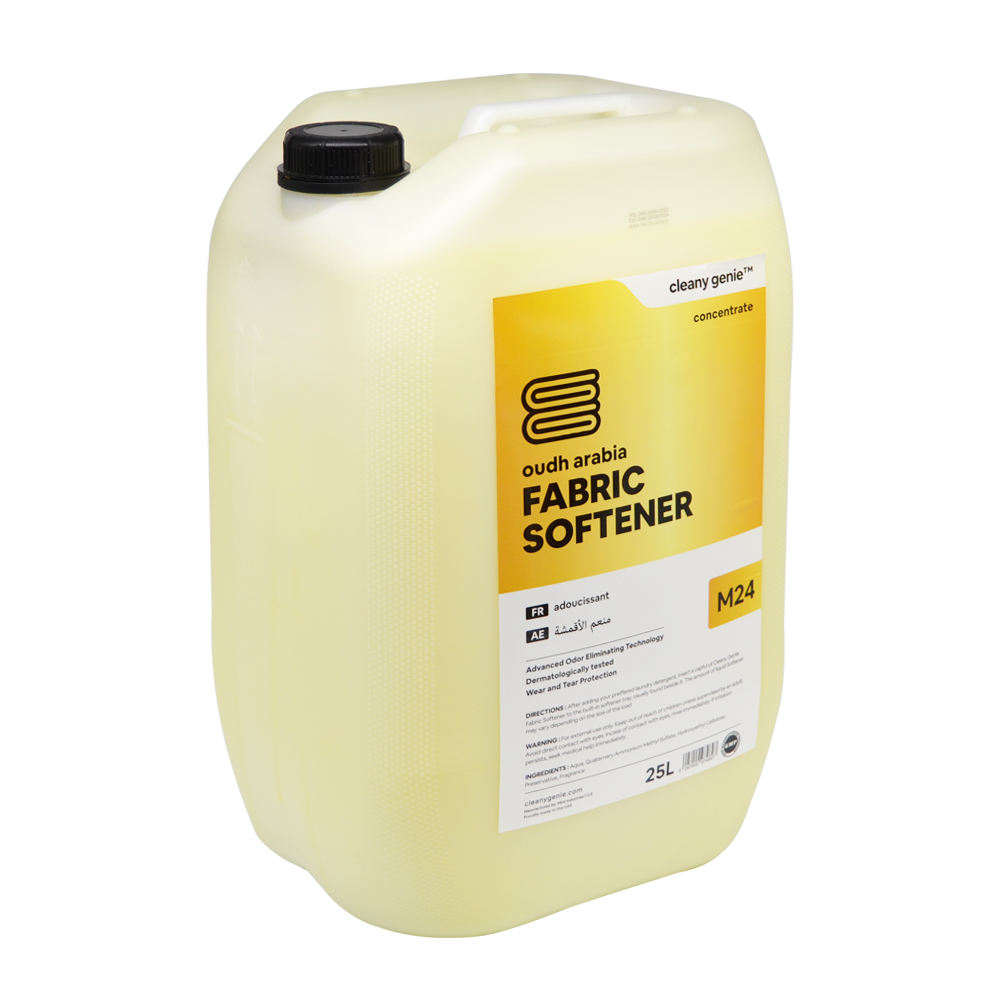 Fabric Softener M24 | Oud Arabia 25L