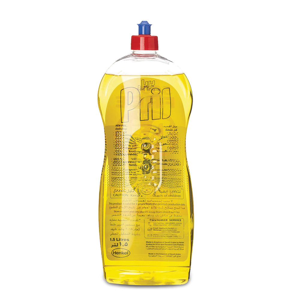 Pril Liquid Lemon 1.25L