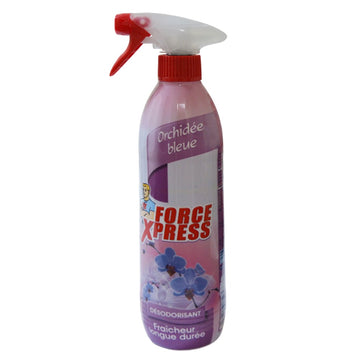 Force Xpress Air freshener Orchid�e bleu 430ml