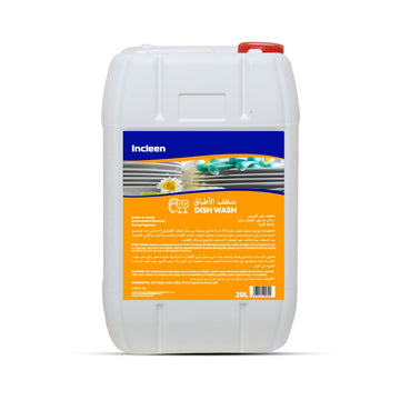INCLEEN Dishwash Lemon 20L