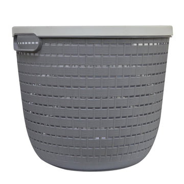 Laundry Basket026-Grey